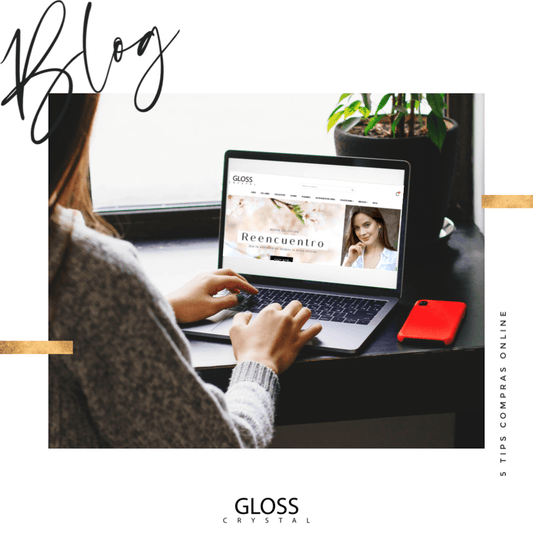 5 pasos para comprar online de forma Segura - Joyas Gloss Crystal