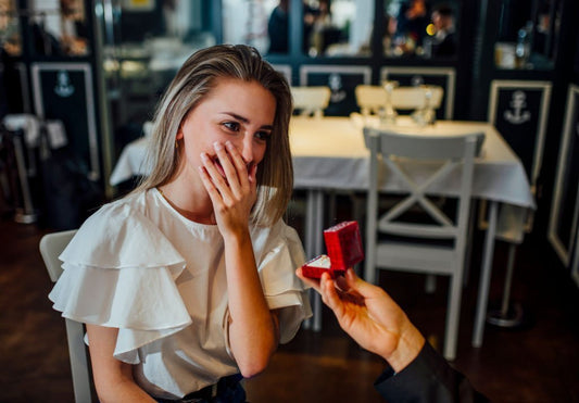 Anillos de boda: Una guía completa sobre qué buscar y por qué es importante - Joyas Gloss Crystal