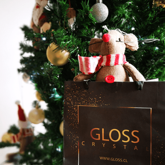Joyas: una excelente idea para regalar en Navidad - Joyas Gloss Crystal