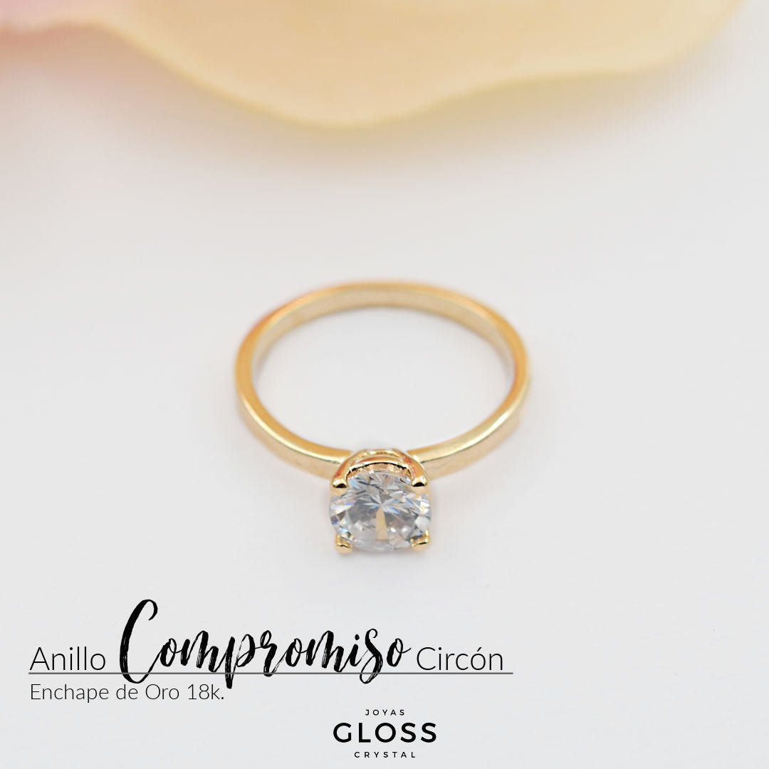 Compromiso Joyeria De Que Color Debe Ser El Anillo De Compromiso