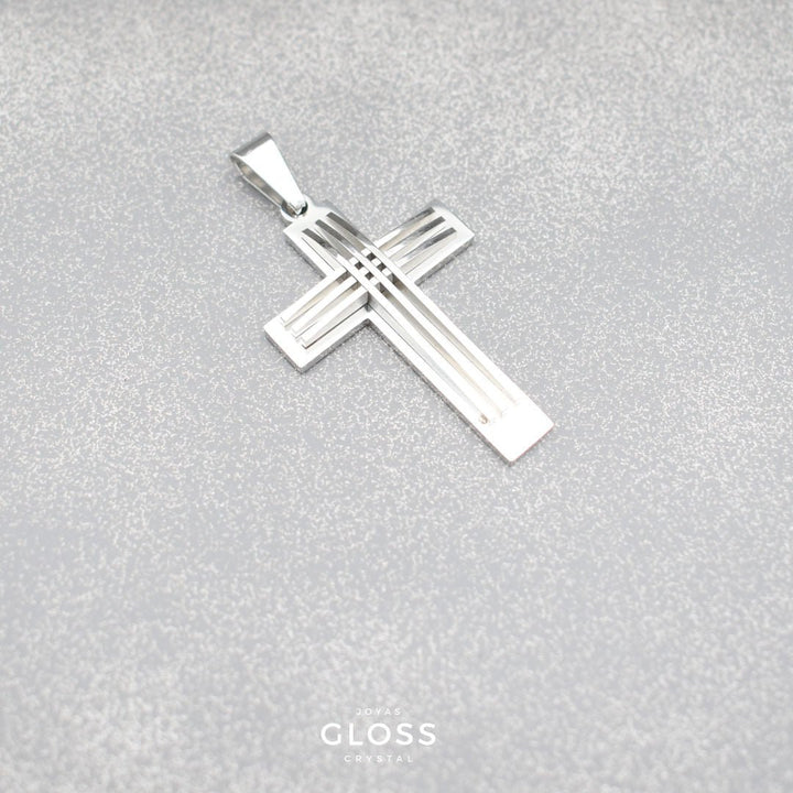 Cadena Stelios - Joyas Gloss Crystal