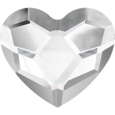 Cristal Para Uñas - Heart Crystal - Joyas Gloss Crystal
