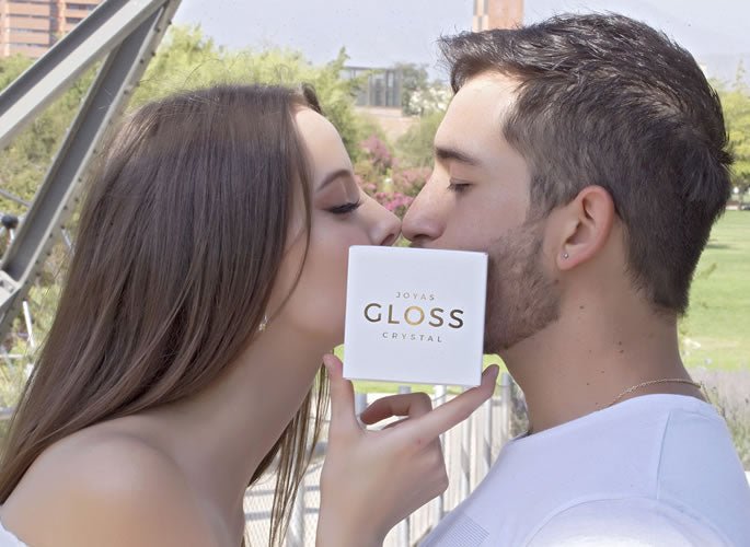 Regalos para Mujer - Más de 100 Ideas para Sorprenderla - Joyas Gloss Crystal