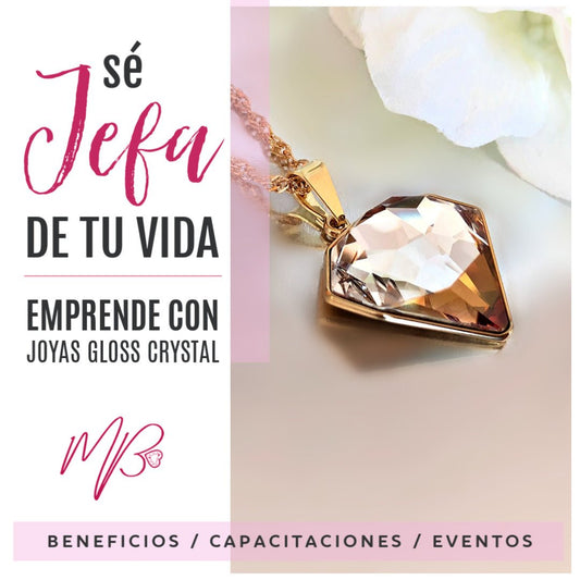 Tour Mujeres Brillantes Sur de Chile - Joyas Gloss Crystal