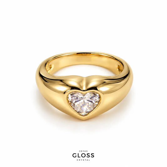 Anillo Dinastía Oro 18k
