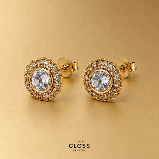 Aros Dolce Mare Oro 18k