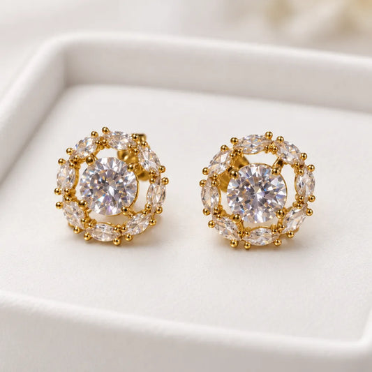 Aros Positano Oro 18k