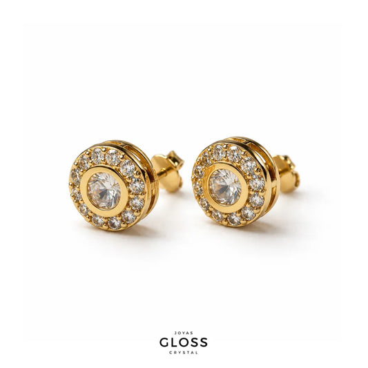 Aros Solea Oro 18k