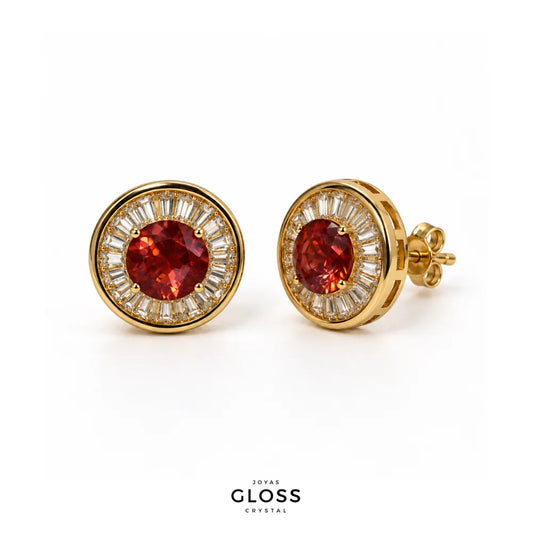 Aros Tramonto Oro 18k