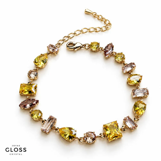 Pulsera Golden Mare Oro 18K