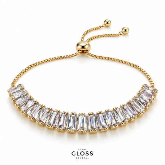 Pulsera Isola Oro 18k