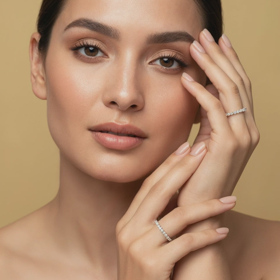 Anillo Imperial Circones Plata 925