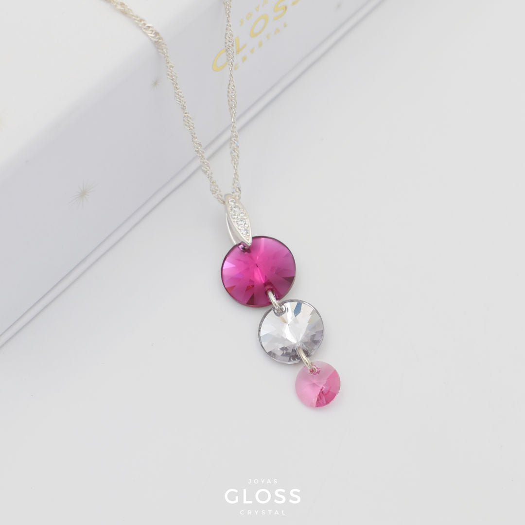 Collar Night Party - Joyas Gloss Crystal