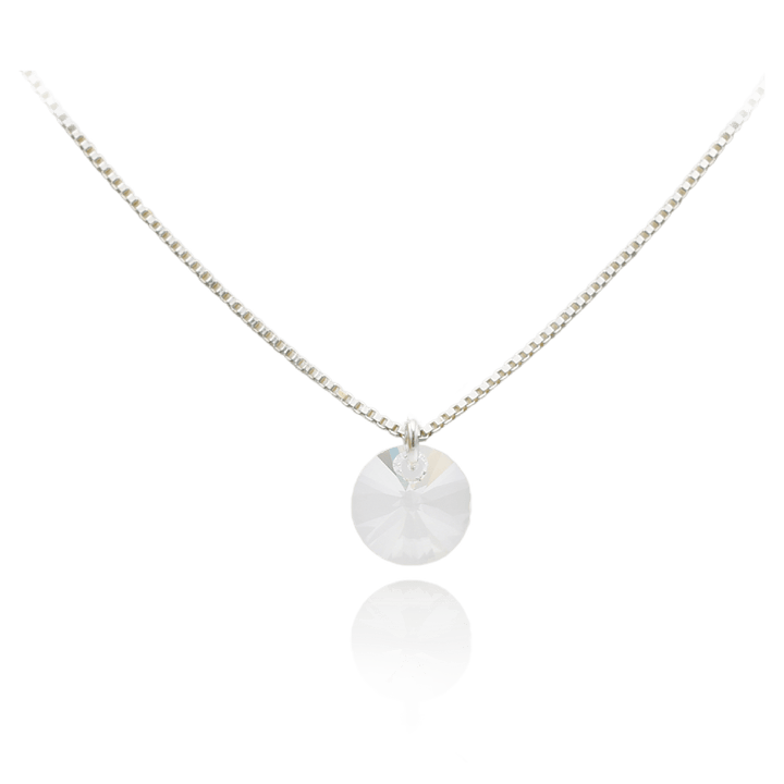 Collar Zodiaco Aries - Joyas Gloss Crystal