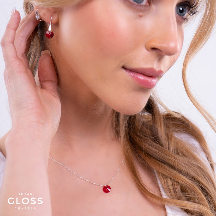 Collar Zodiaco Capricornio - Joyas Gloss Crystal