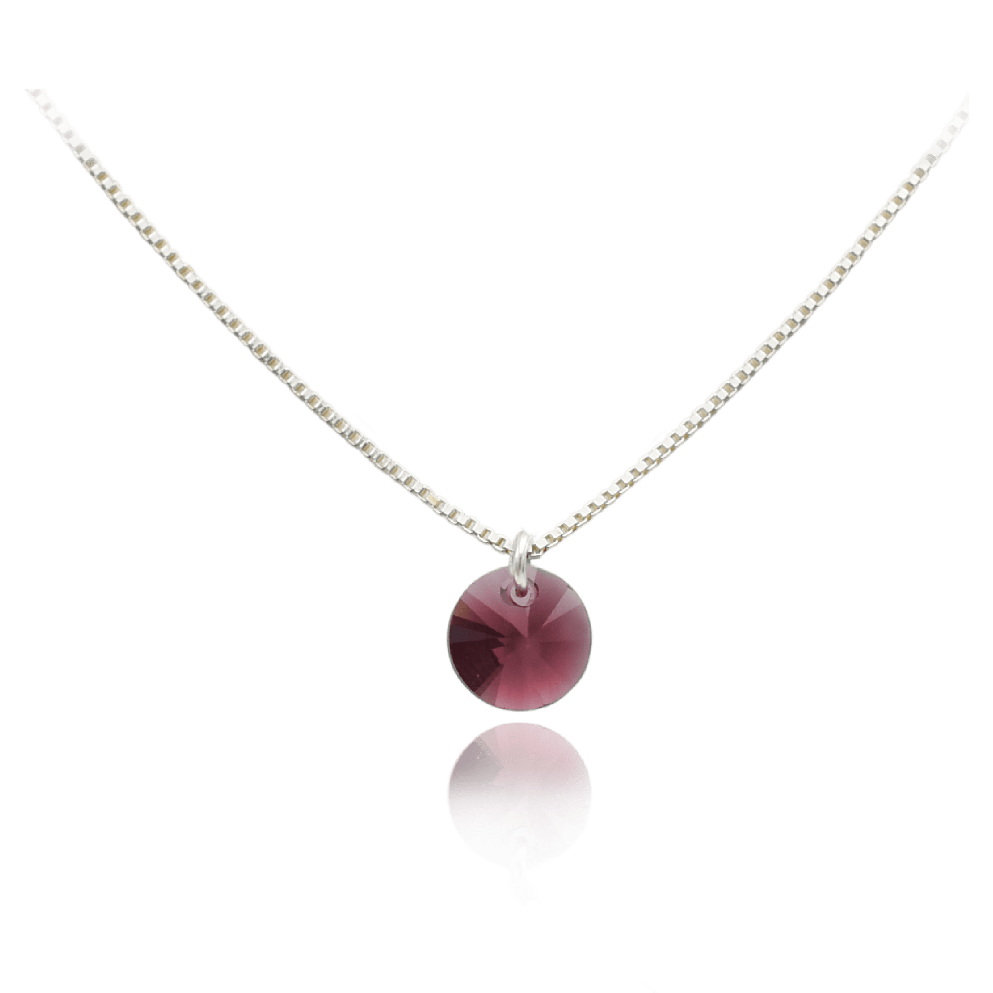 Collar Zodiaco Géminis - Joyas Gloss Crystal