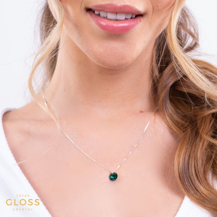 Collar Zodiaco Tauro - Joyas Gloss Crystal
