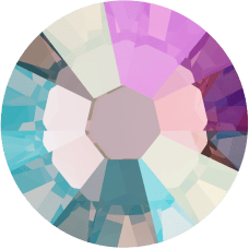 Cristal Para Uñas - Ligth Rose Shimmer - Joyas Gloss Crystal
